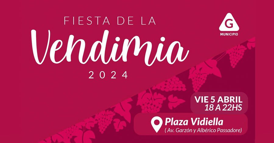 Fiesta de la Vendimia 2024
