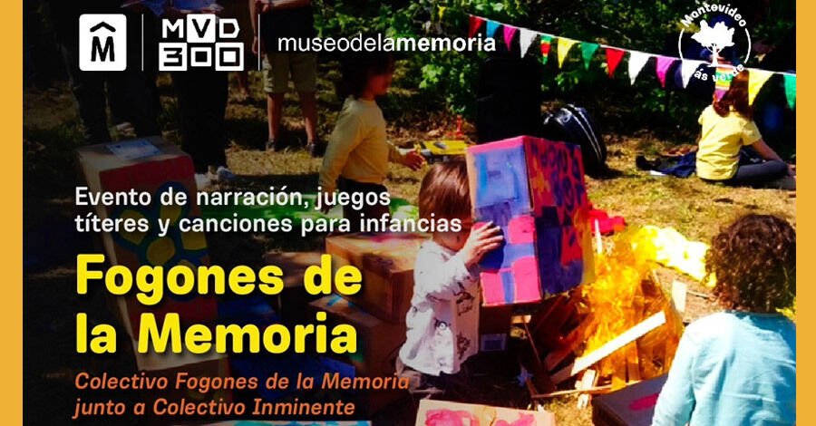 Fogones de la Memoria