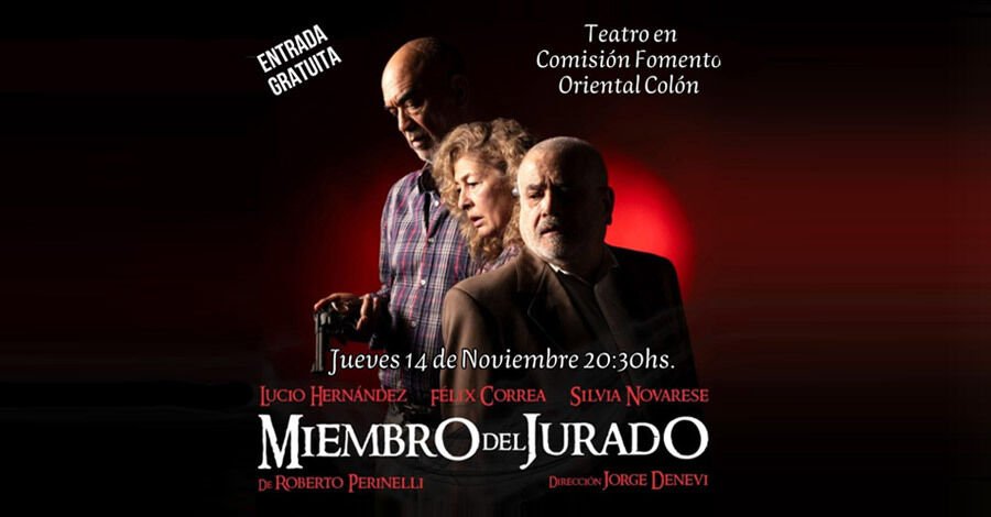 Teatro en la Comisión Oriental Colón