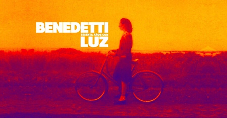 Benedetti, 60 años con Luz en el Centro Cultural Artesano