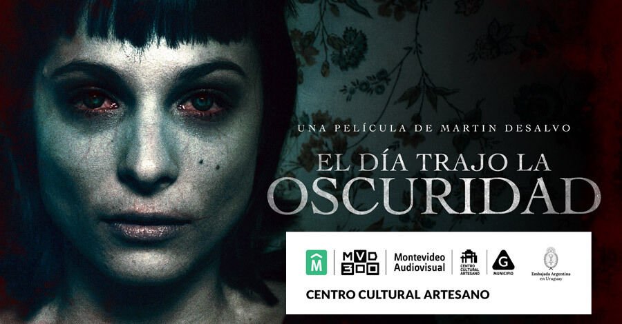 El día trajo la oscuridad en el Centro Cultural Artesano