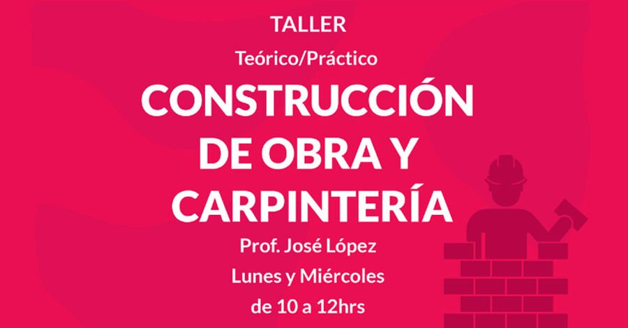 Talleres en Centro Cultural y Deportivo Sayago