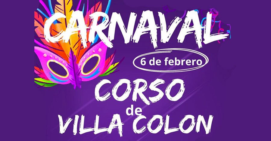 Corso de Villa Colón 2024