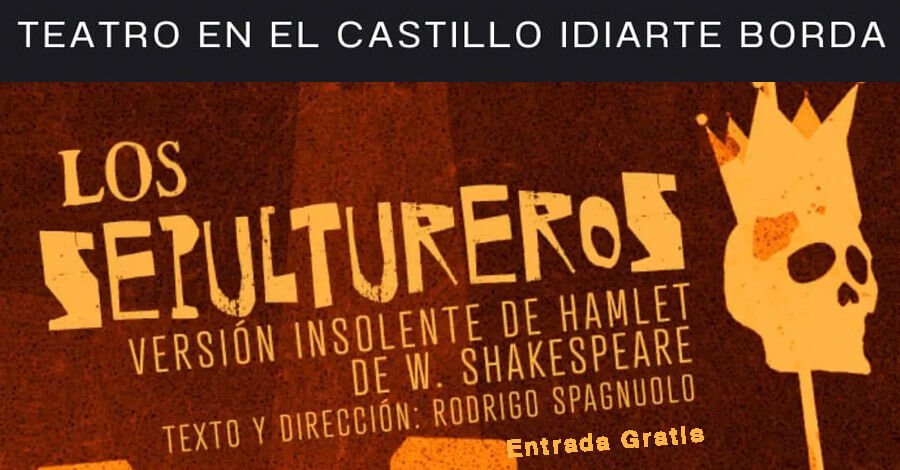 Teatro en el Castillo Idiarte Borda
