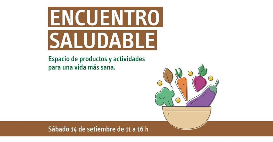 Encuentro Saludable en el Jardín Botánico de Montevideo