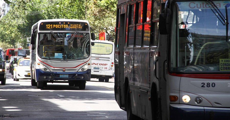 Funcionamiento de los servicios de transporte durante el feriado del 18 de julio