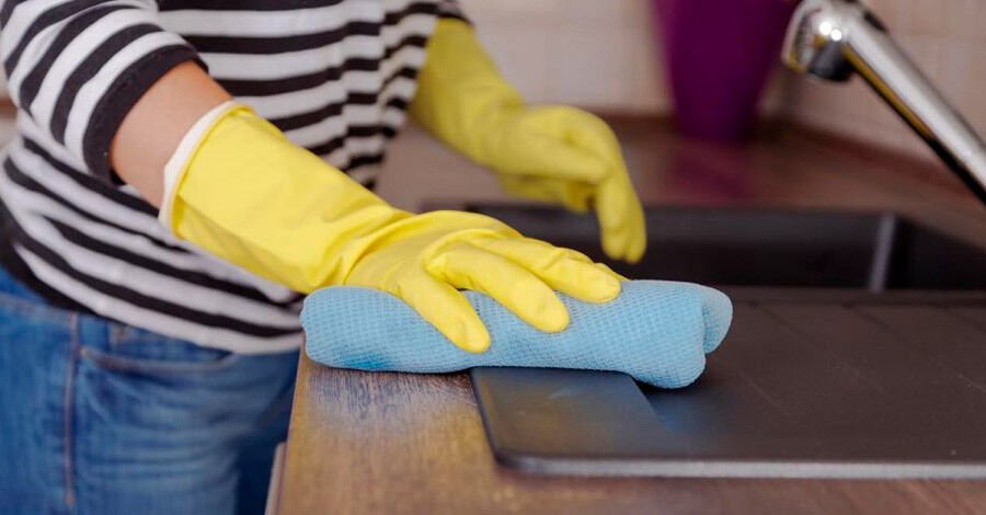 Se necesita personal doméstico