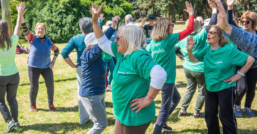 Talleres ActivaMente para personas mayores