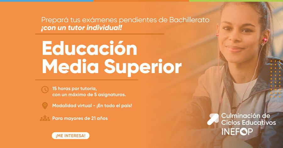 Culminación de Ciclos Educativos