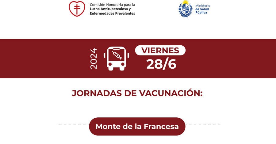 Jornada de vacunación en el Teatro de Verano de Colón