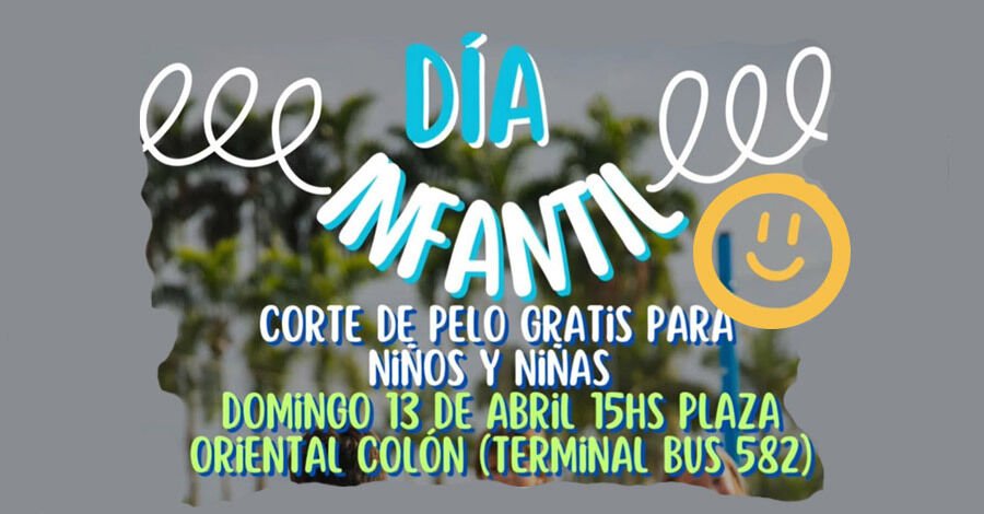 Movida solidaria en la plaza de la Comisión Fomento Oriental Colón