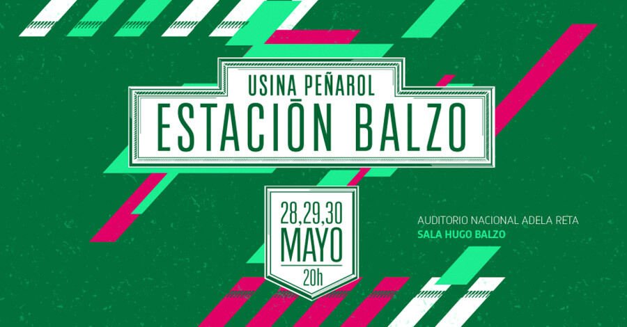 Ciclo de música con entrada libre en la Sala Hugo Balzo