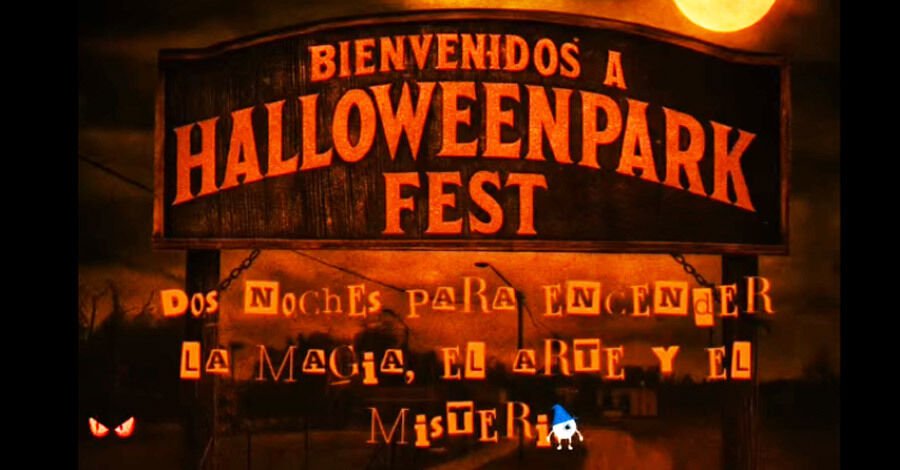 Halloween Park Fest en el Parque de los Fogones