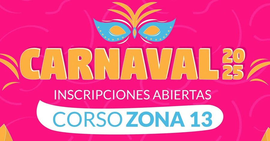 Inscripciones para el Corso de Zona 13 