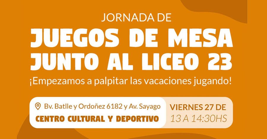 jornada lúdica, recreativa y de integración adolescente