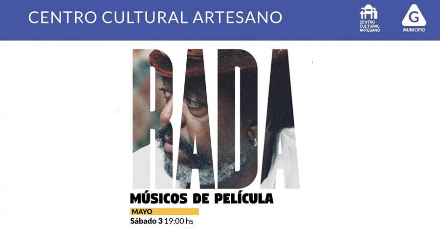 Película Rada en el Centro Cultural Artesano
