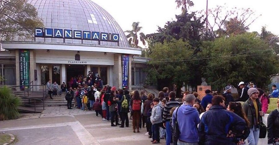 Otoño 2025 en el Planetario