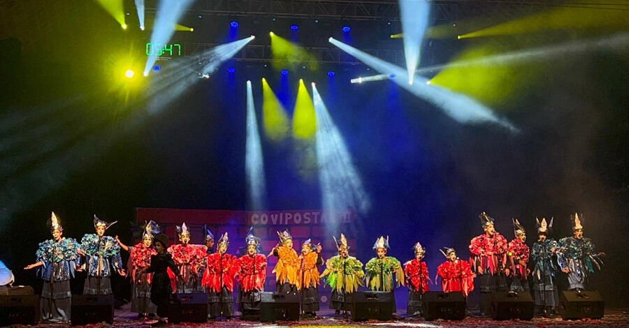 Comienza la primera ruda del Carnaval de las Promesas 2025 