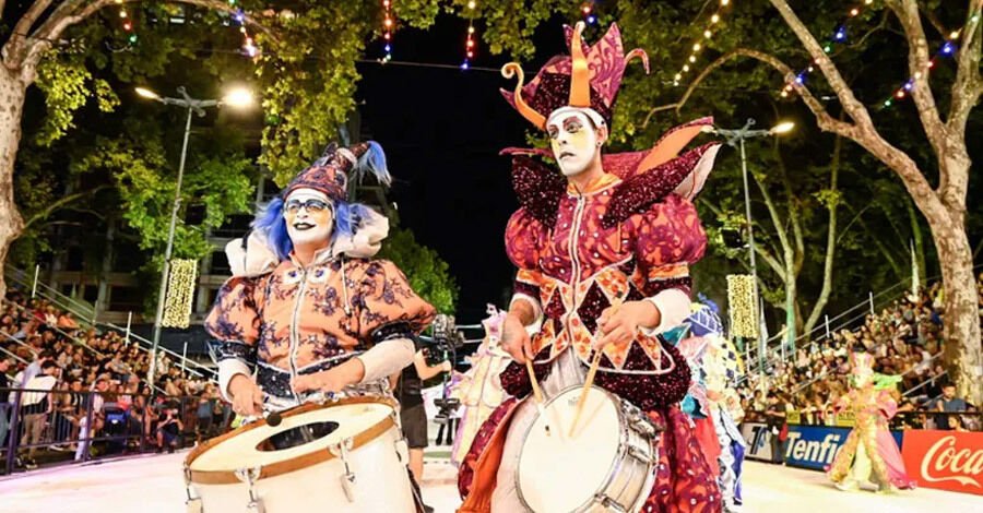 Desfile Inaugural de Carnaval 2025