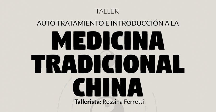 Taller de Autotratamiento y Medicina Tradicional China en el Centro de Barrio Peñarol