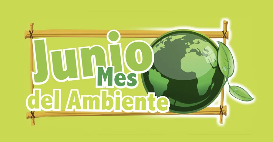 Mes del ambiente