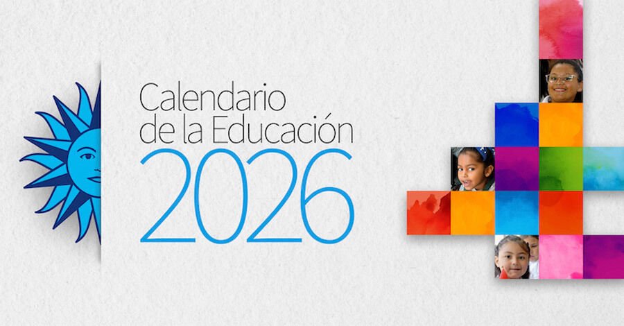ANEP publicó el calendario de 2026