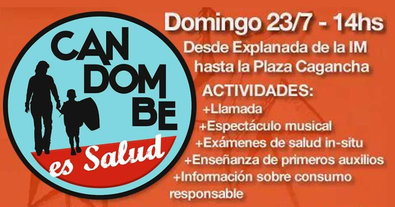 candombe salud nota