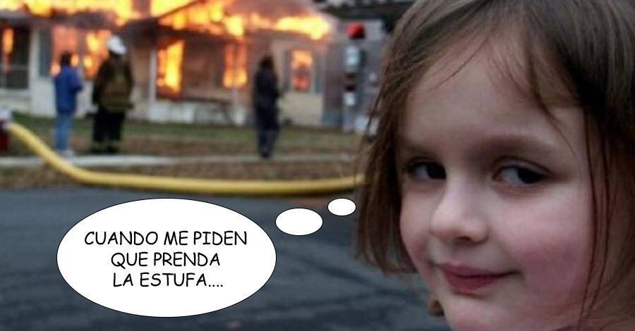 Humor de viernes Que tamos en Primavera le toy diciendo