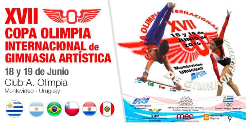 17 copa olimpia