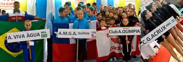 evento 17 copa olimpia deport y paises