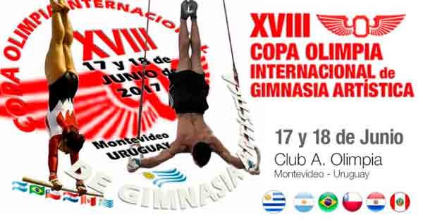 18 copa olimpia
