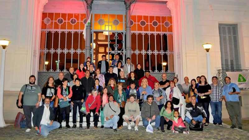 Red Metropolitana de Cultura Viva