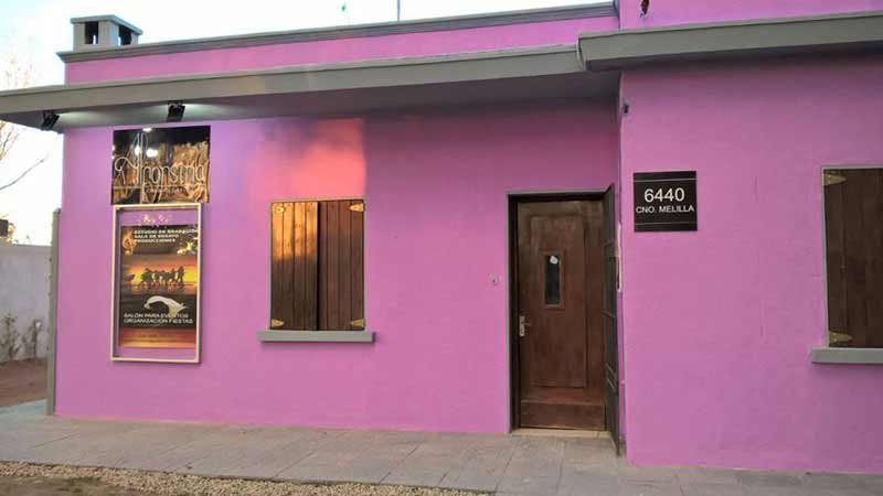 casa de la cultura alfonsina