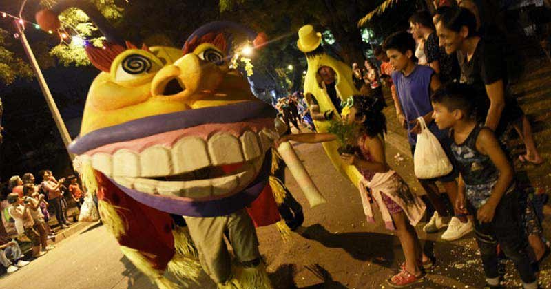 corsos barriales
