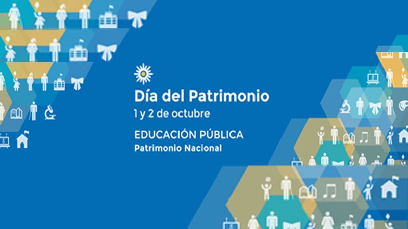 dia del patrimonio 2016
