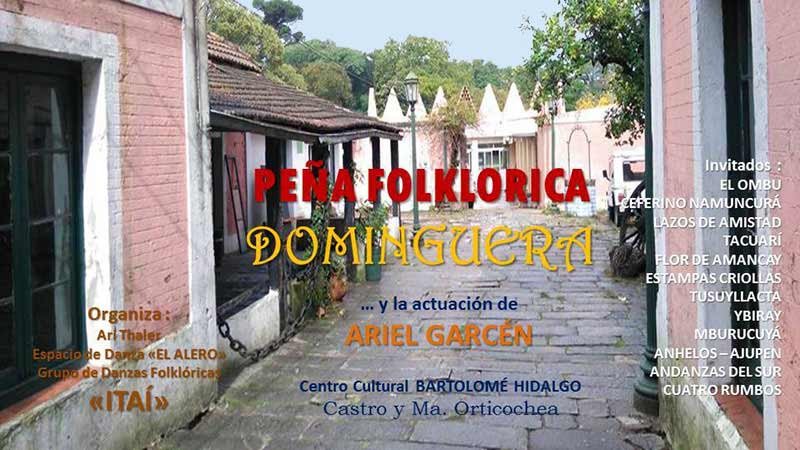 folclore dominguero