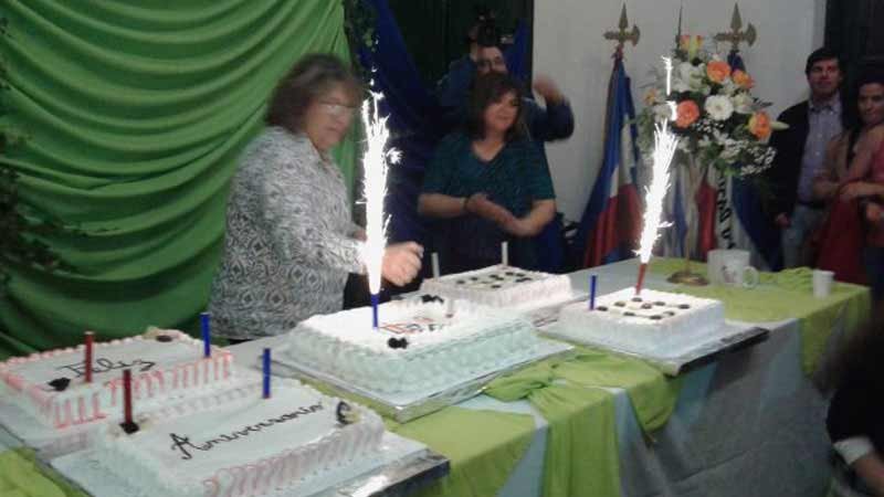 fueron los 70 del 9