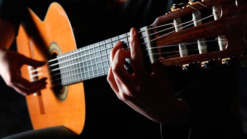 imagen de guitarra