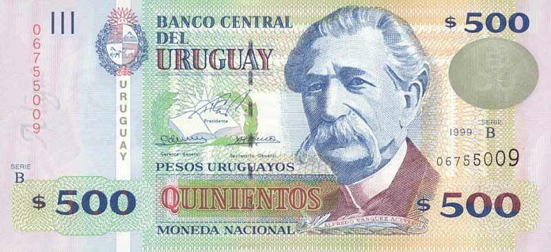 500 pesos falsos circulando en colon