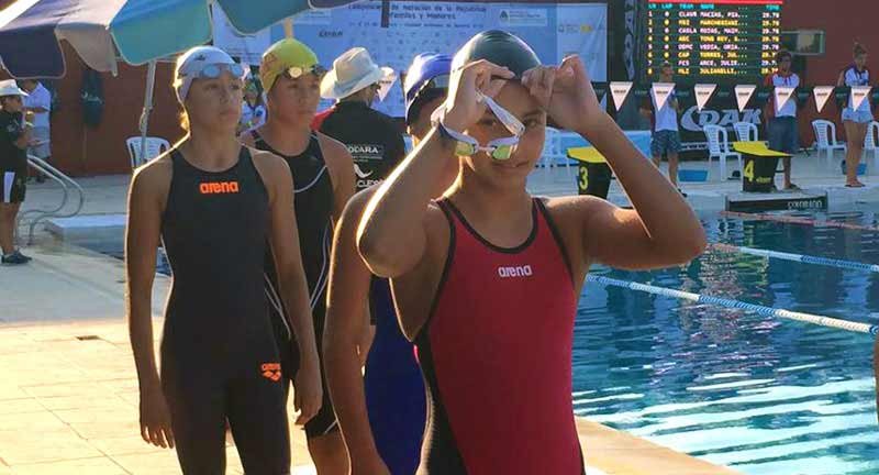 micaela sierra campeona argentina