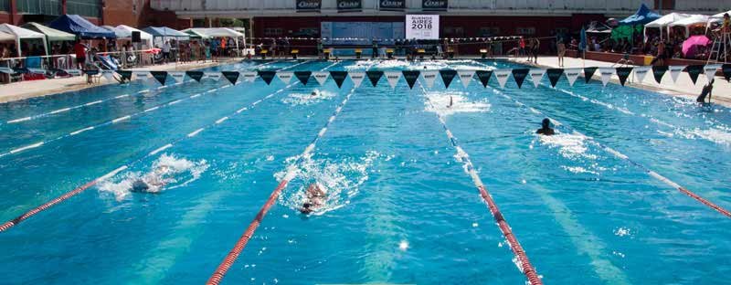 piscina sarmiento
