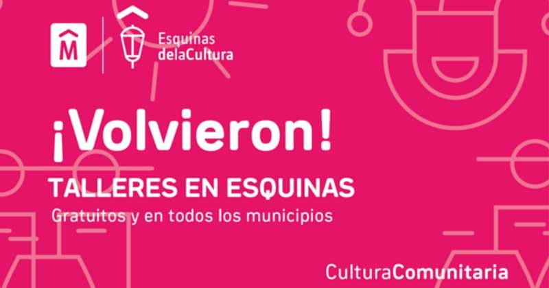 talleres esquinas