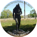 Logo Centro Cultural Casona Abayubá