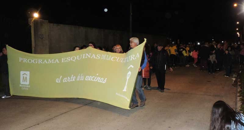 1er Encuentro Nacional Cultura Viva Comunitaria DSCN3321