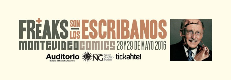 + Freaks son los escribanos