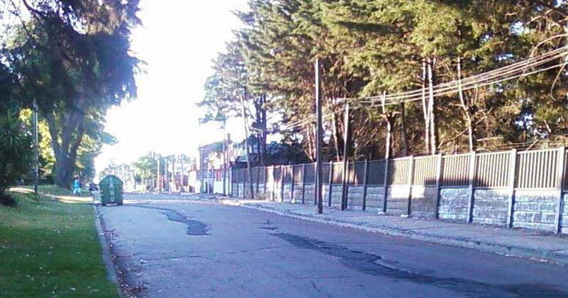 avenida canarias