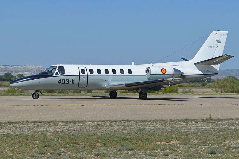 Cessna Citation V TR.20 01 403 11 27128561880