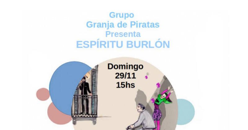 Espiritu burlon