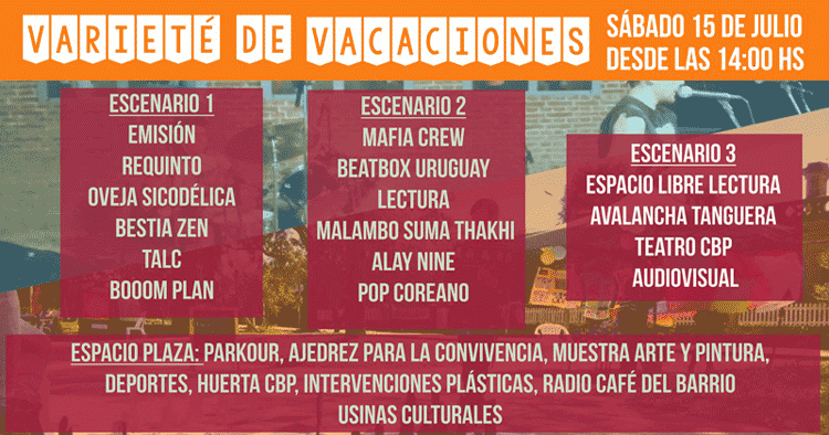 variete sabado 15