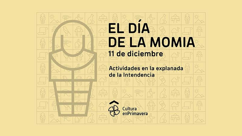 dia de la momia